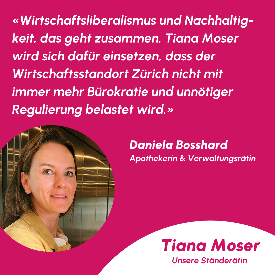 Daniela Bosshard