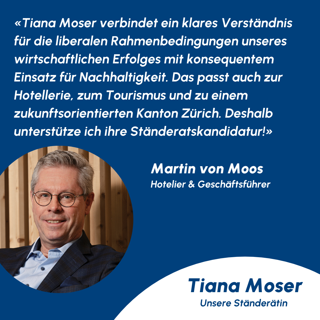 Martin von Moos